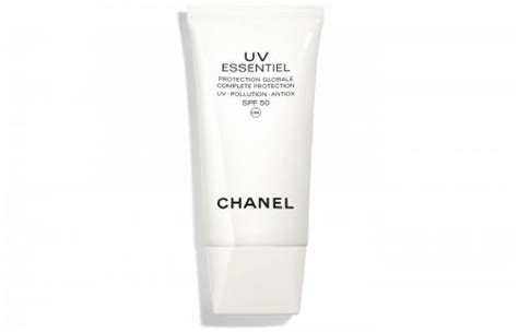 chanel uv essentiel vs dior suncreen|Glass discovers the science behind Chanel’s UV Essentiel.